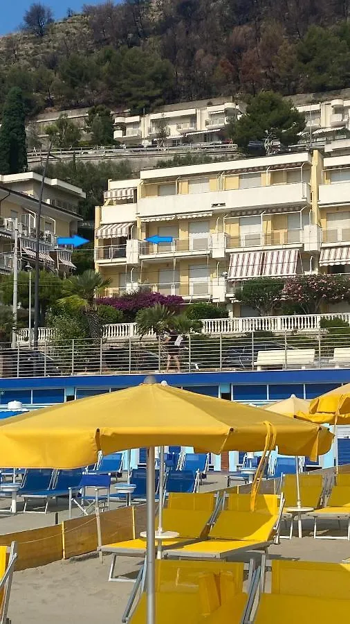 La Fornace Mare Lägenhet Laigueglia