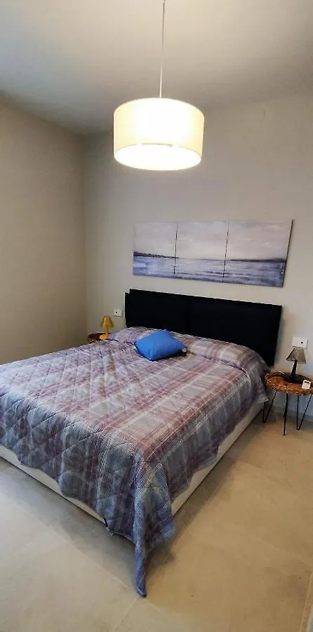 La Fornace Mare Apartment Laigueglia Italy